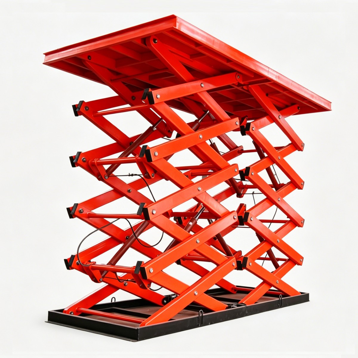 郴州苏仙卜里坪街道重型固定升降机